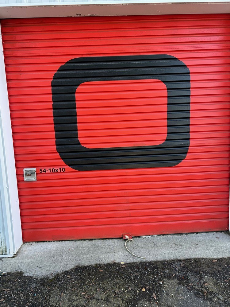 AA Mini Storage  auction IB-8026