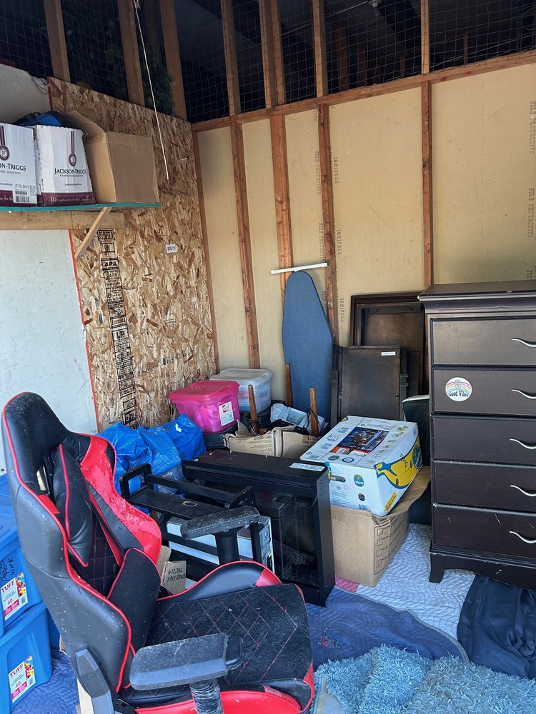 AA Mini Storage  auction IB-8026 10