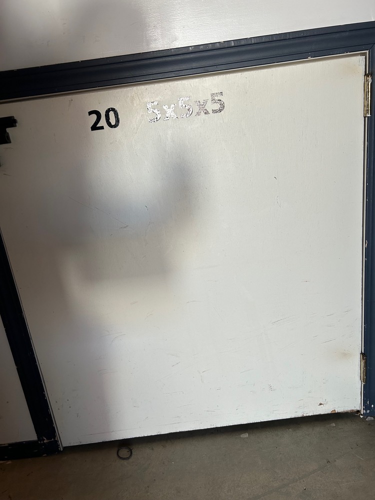 AA Mini Storage  auction IB-4131