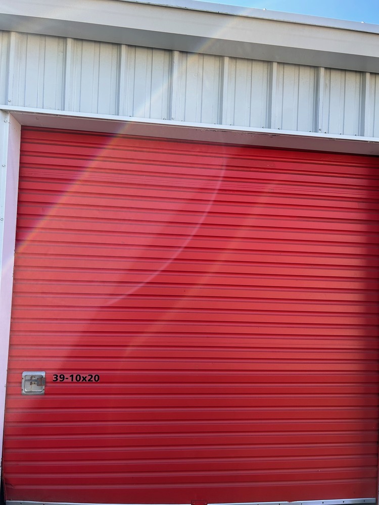 AA Mini Storage  auction IB-8711