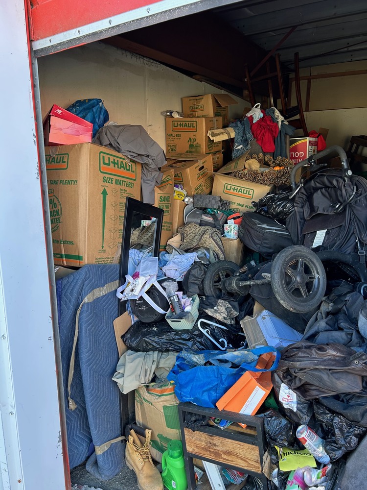 AA Mini Storage  auction IB-8711 10