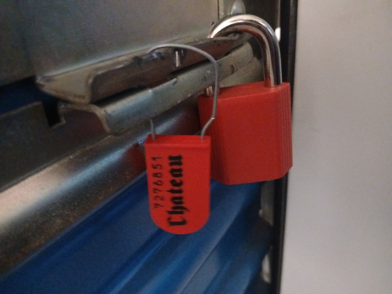 Advantage Self Storage - Salem MA  auction IB-2824 10