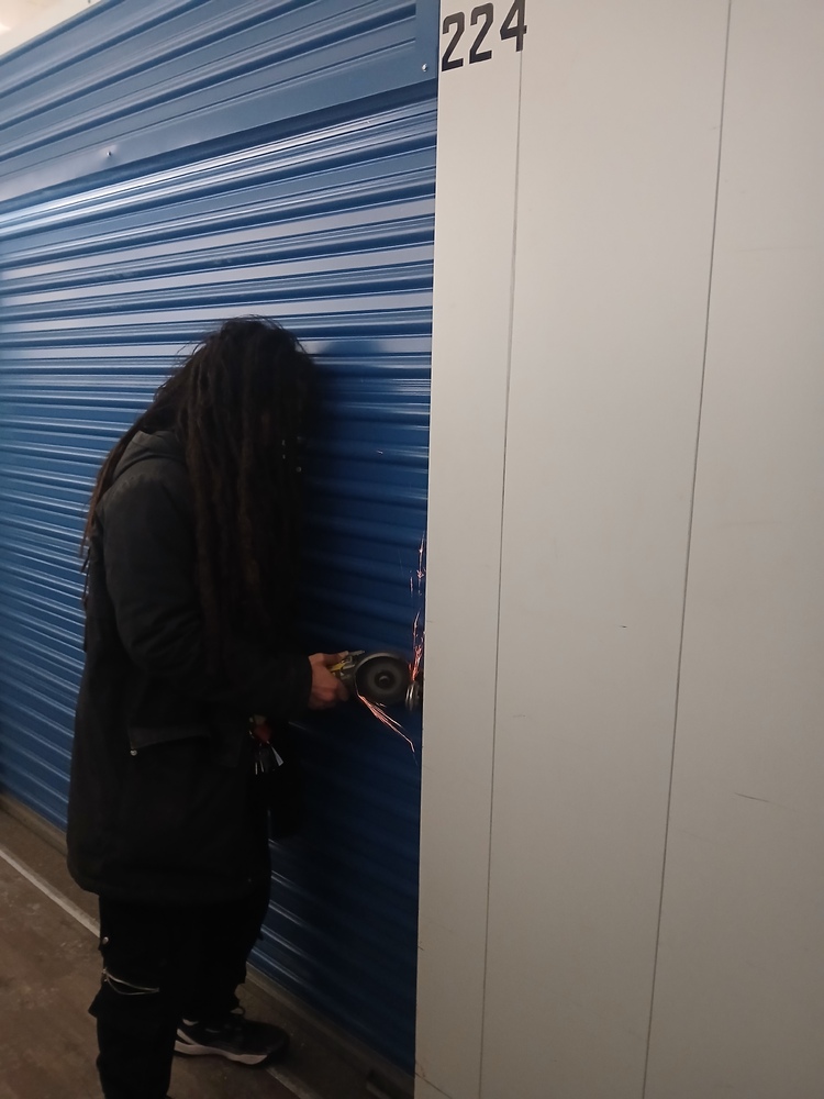 Advantage Self Storage - Salem MA  auction IB-2824 30