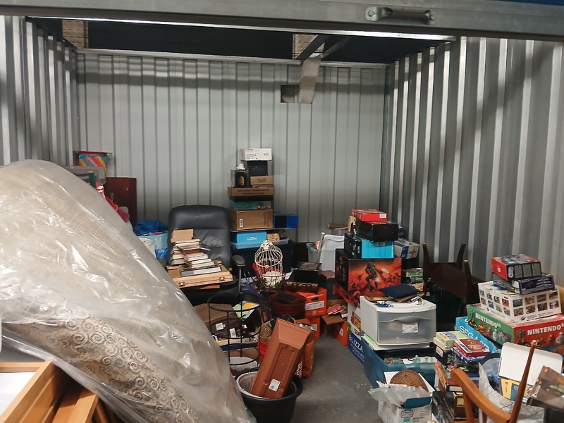 Advantage Self Storage - Salem MA  auction IB-2824 40