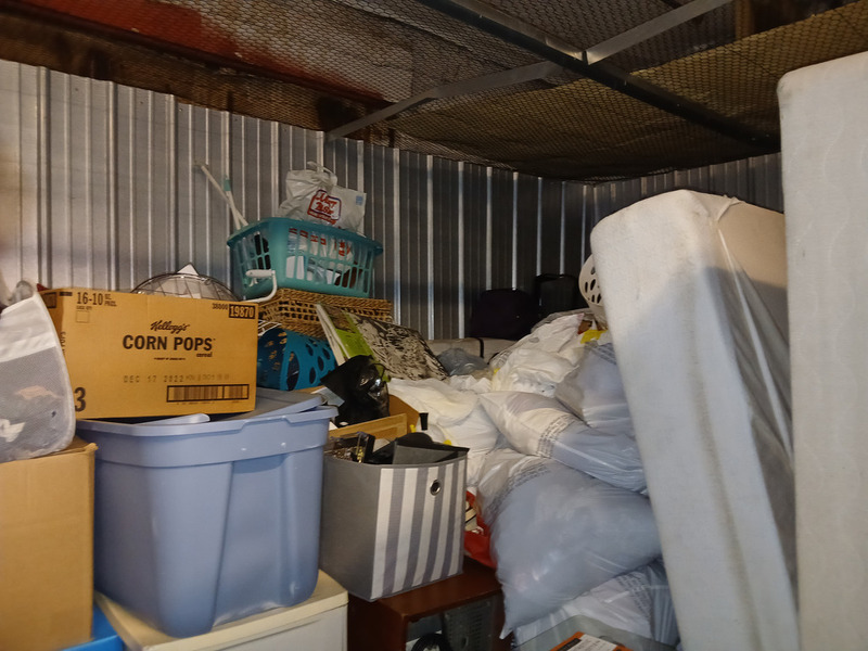 Advantage Self Storage - Beverly MA  auction IB-4701