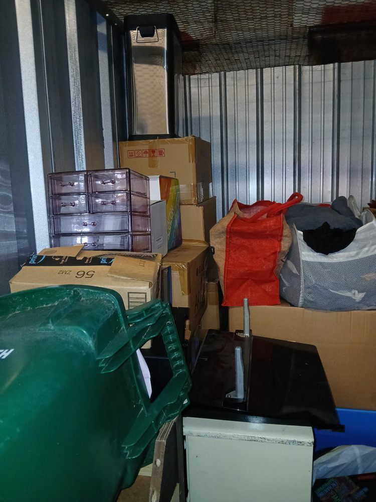 Advantage Self Storage - Beverly MA  auction IB-4701 30