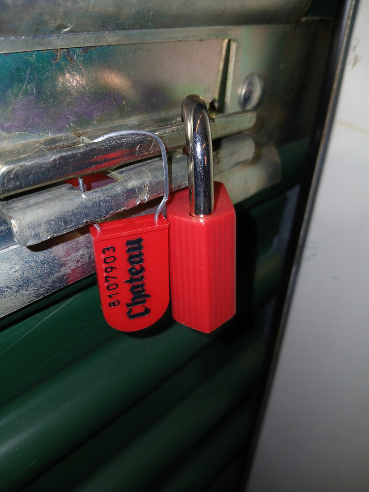 Advantage Self Storage - Beverly MA  auction IB-4701 40