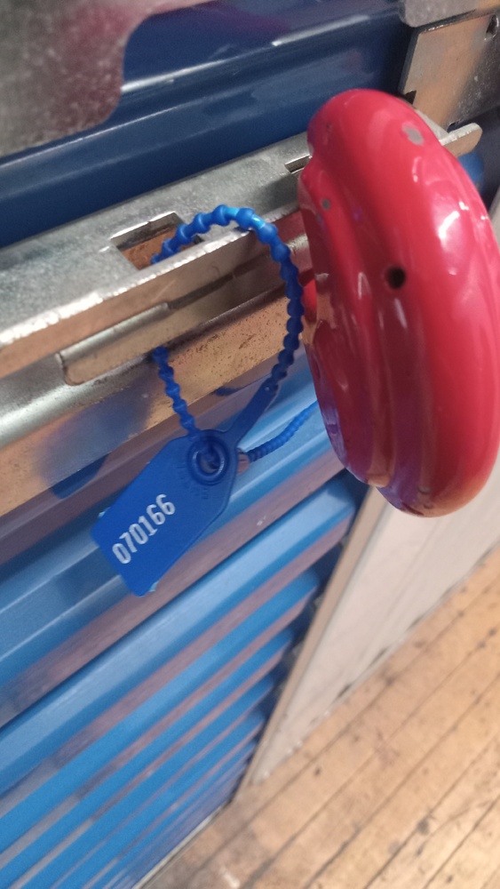 SmartStop Self Storage - Sanford Hamilton  auction IB-5023