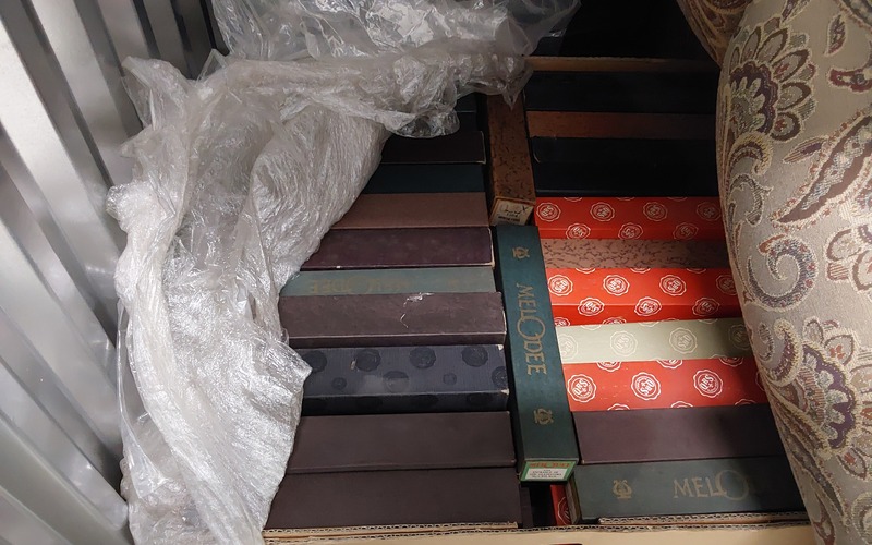 STORExpress - Etna   auction IB-8998 50