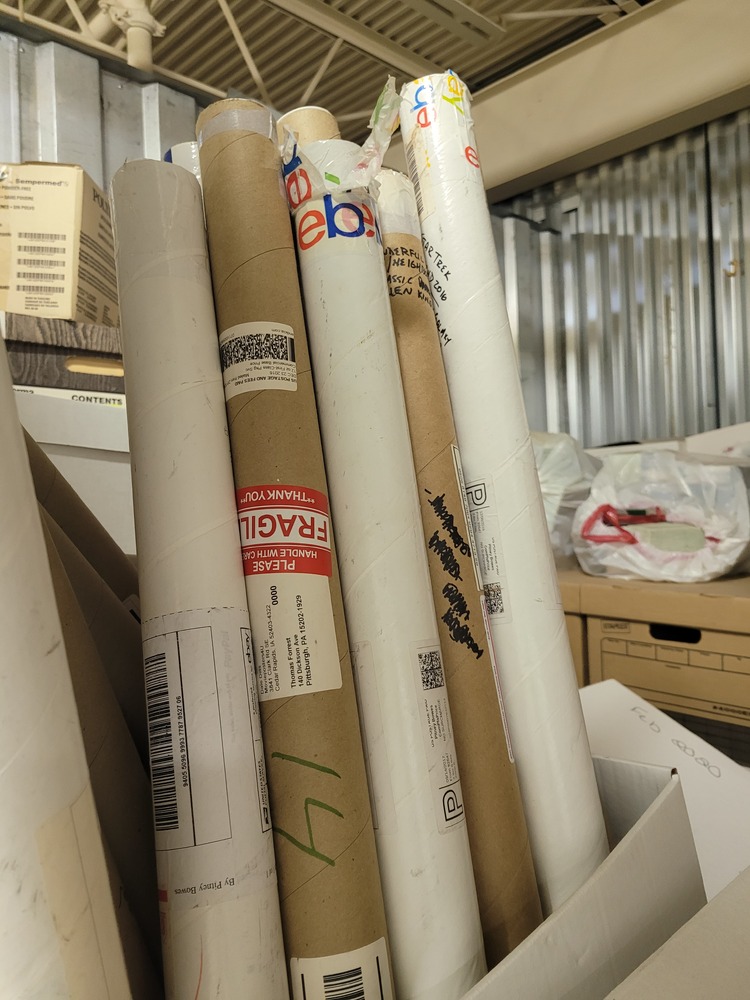 STORExpress - Etna   auction IB-6636 110