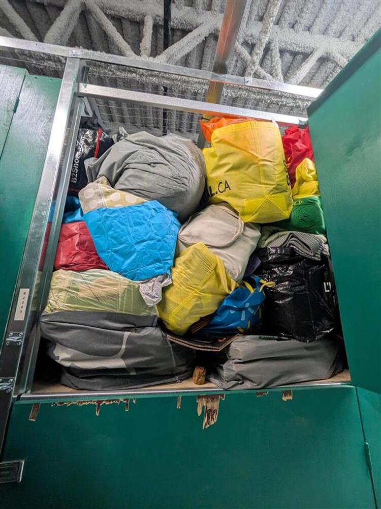 Montreal Mini-Storage - Beaumont  auction IB-5117