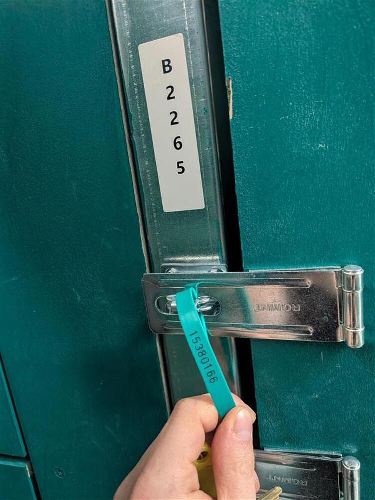 Montreal Mini-Storage - Beaumont  auction IB-5117 10