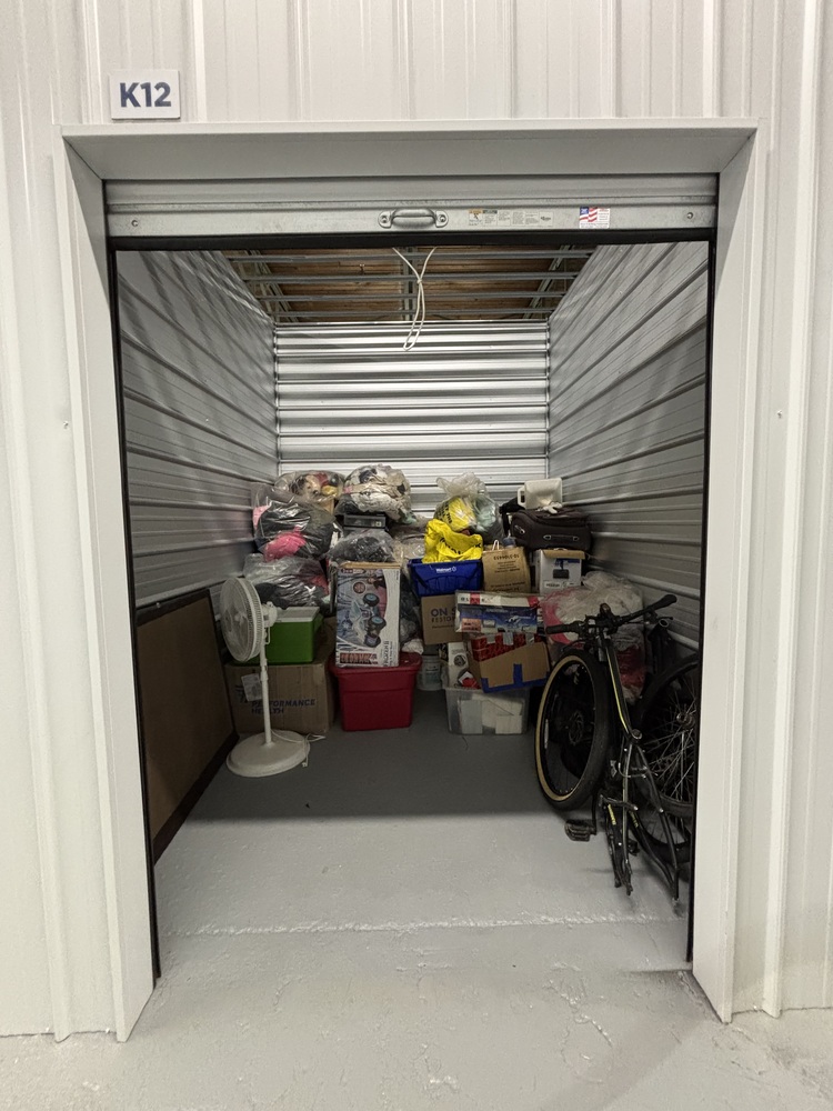 Elite Self Storage - North Edmonton  auction IB-3783