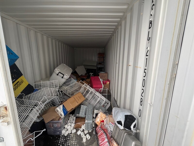 BigSteelBox - Regina, SK  auction IB-5190