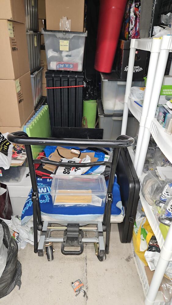 Public Storage P0018 -Dupont St  auction IB-5999 40