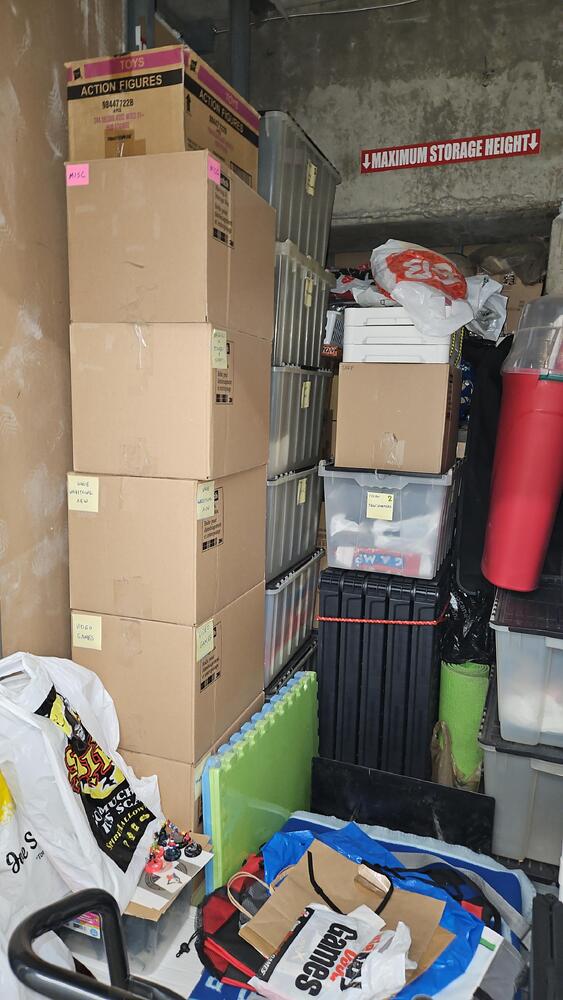 Public Storage P0018 -Dupont St  auction IB-5999 60