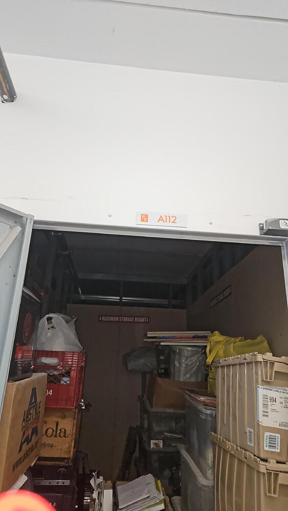 Public Storage P0018 -Dupont St  auction IB-8643