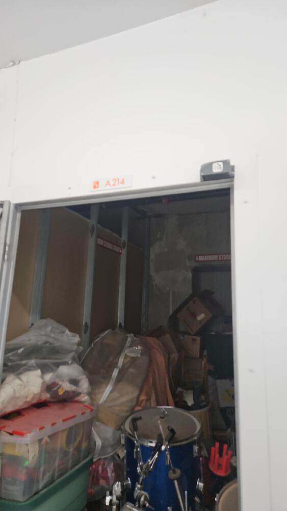 Public Storage P0018 -Dupont St  auction IB-7801