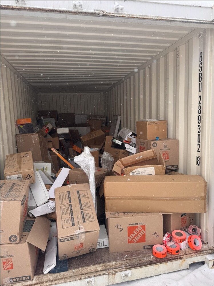 BigSteelBox - Mississauga, ON  auction IB-1011