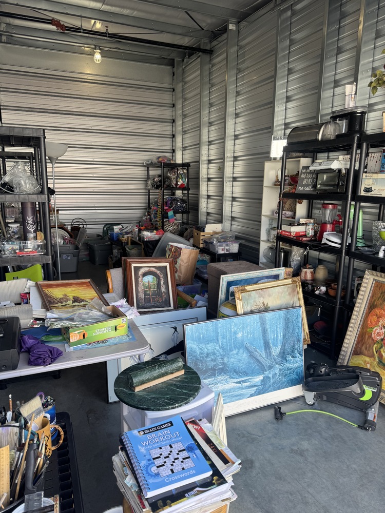 Arbutus Self Storage  auction IB-4188