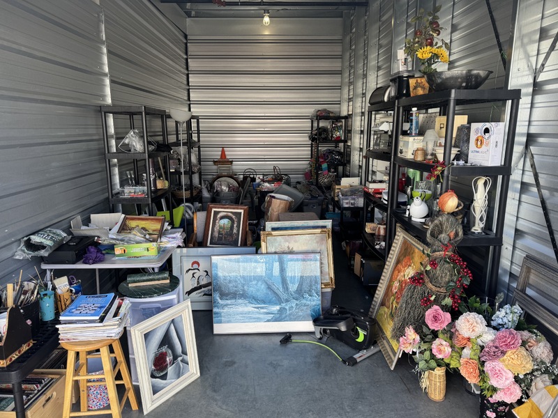 Arbutus Self Storage  auction IB-4188 20