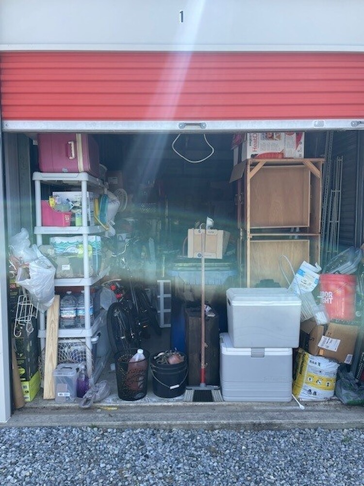 DEStorage.com - Rehoboth Beach  auction IB-3415