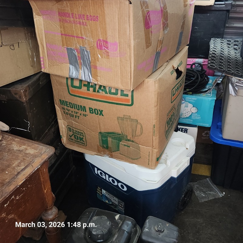 Moving & Storage of South Walkerville  auction IB-6906 10