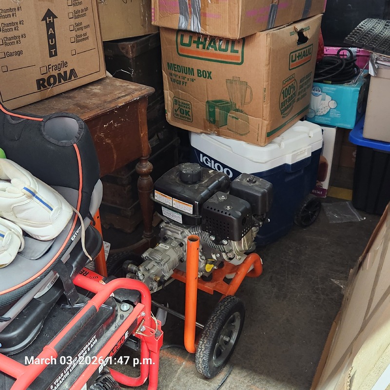 Moving & Storage of South Walkerville  auction IB-6906 20