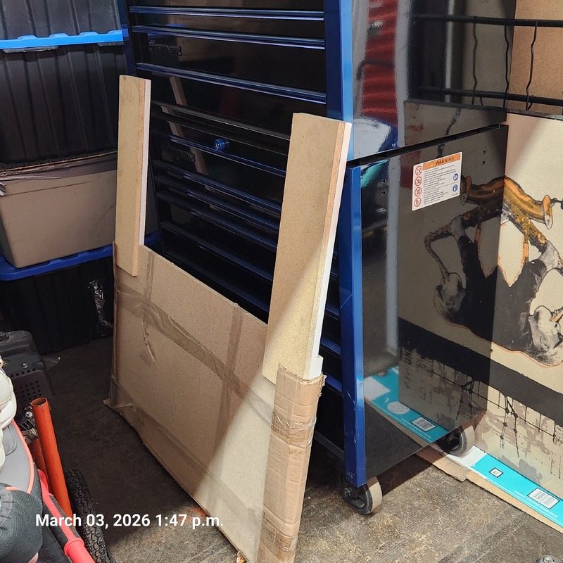 Moving & Storage of South Walkerville  auction IB-6906 40