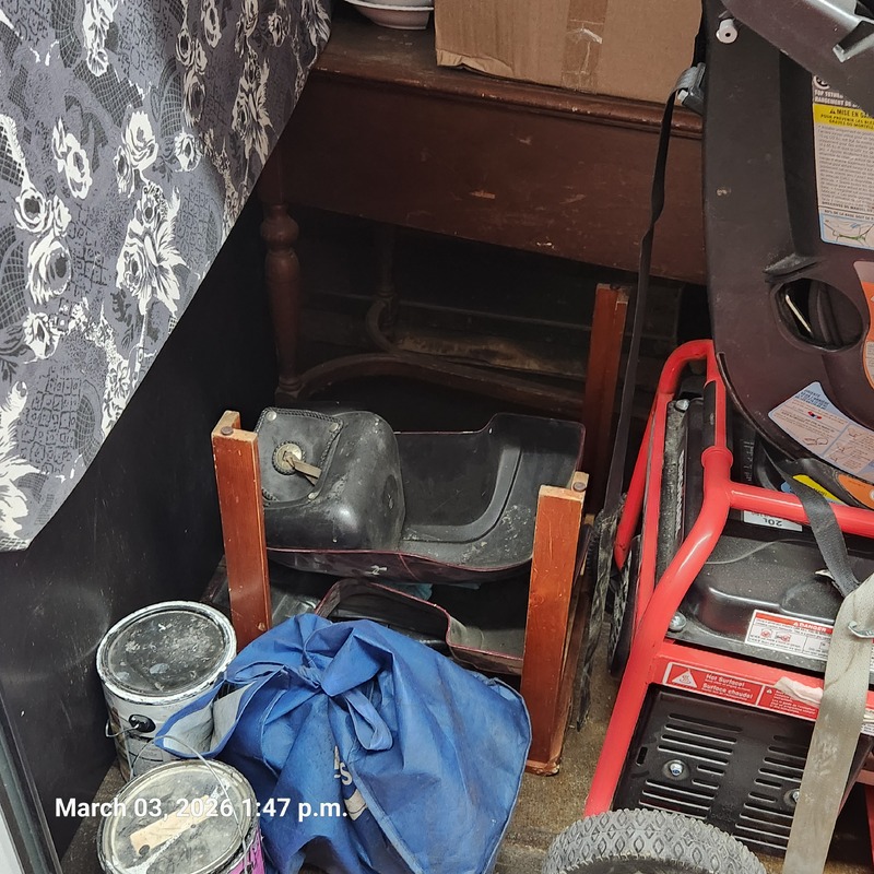 Moving & Storage of South Walkerville  auction IB-6906 70