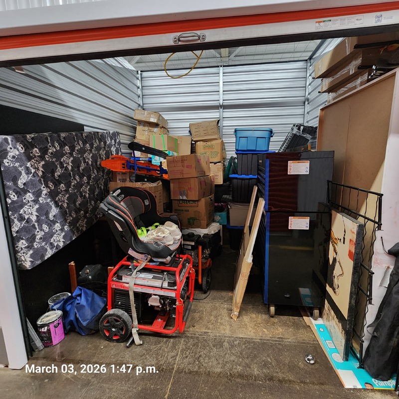 Moving & Storage of South Walkerville  auction IB-6906 80