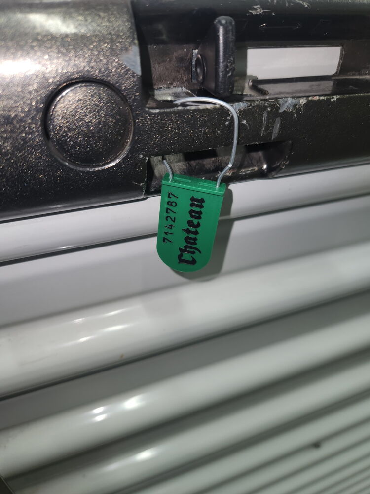 STORExpress - Brinton  auction IB-9908 20