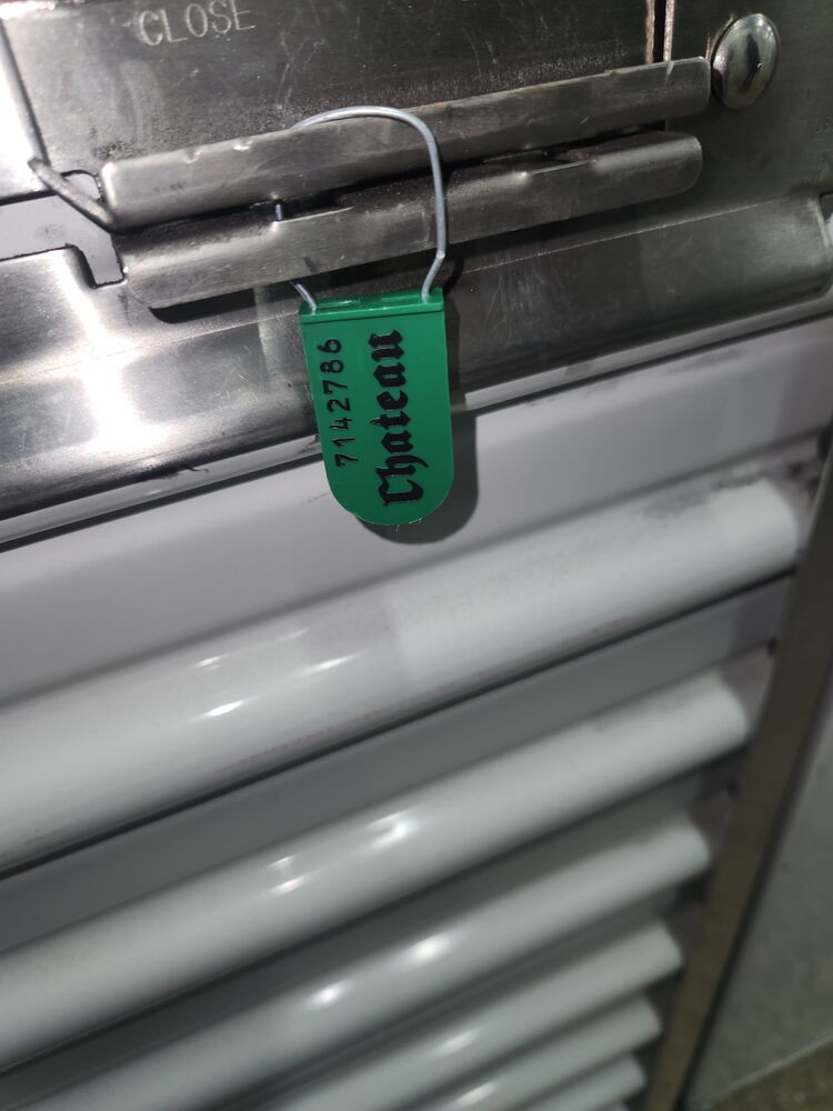 STORExpress - Brinton  auction IB-1449 10