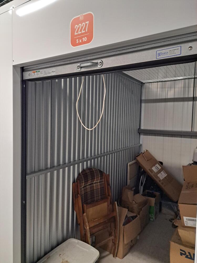 Montreal Mini-Storage - Baron  auction IB-2739 20