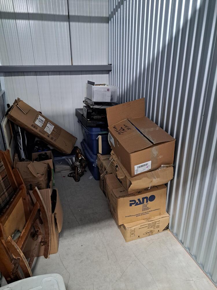 Montreal Mini-Storage - Baron  auction IB-2739 60