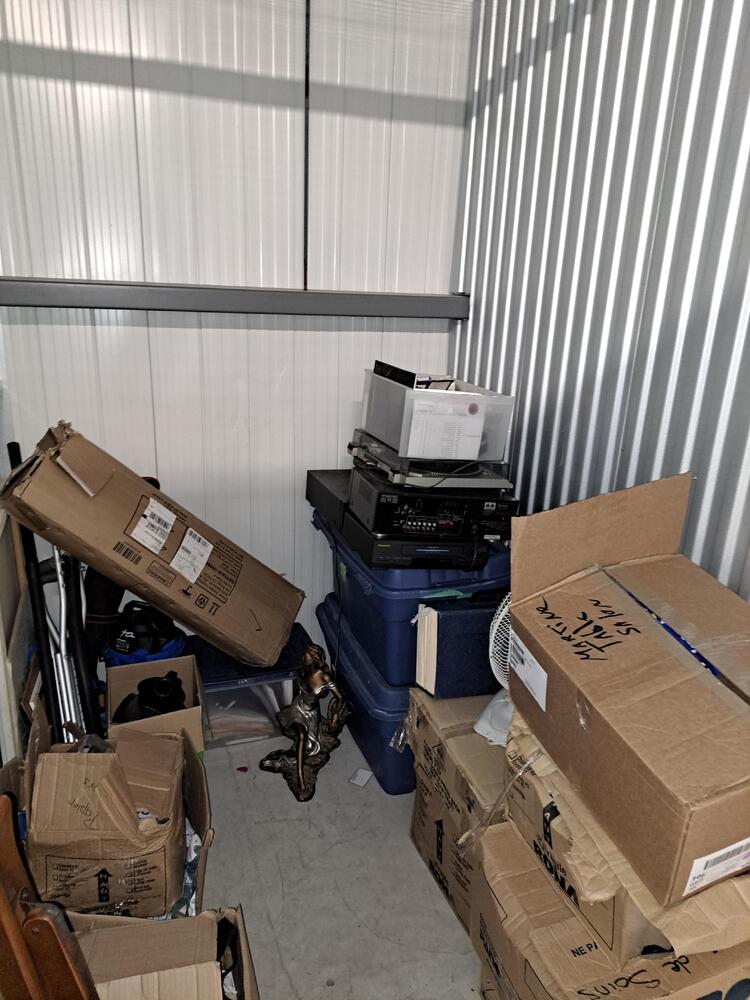 Montreal Mini-Storage - Baron  auction IB-2739 70