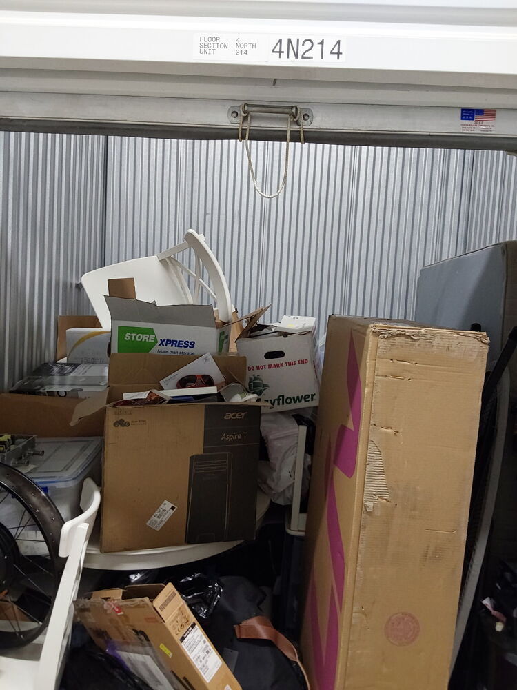 STORExpress - South Side  auction IB-4892 10