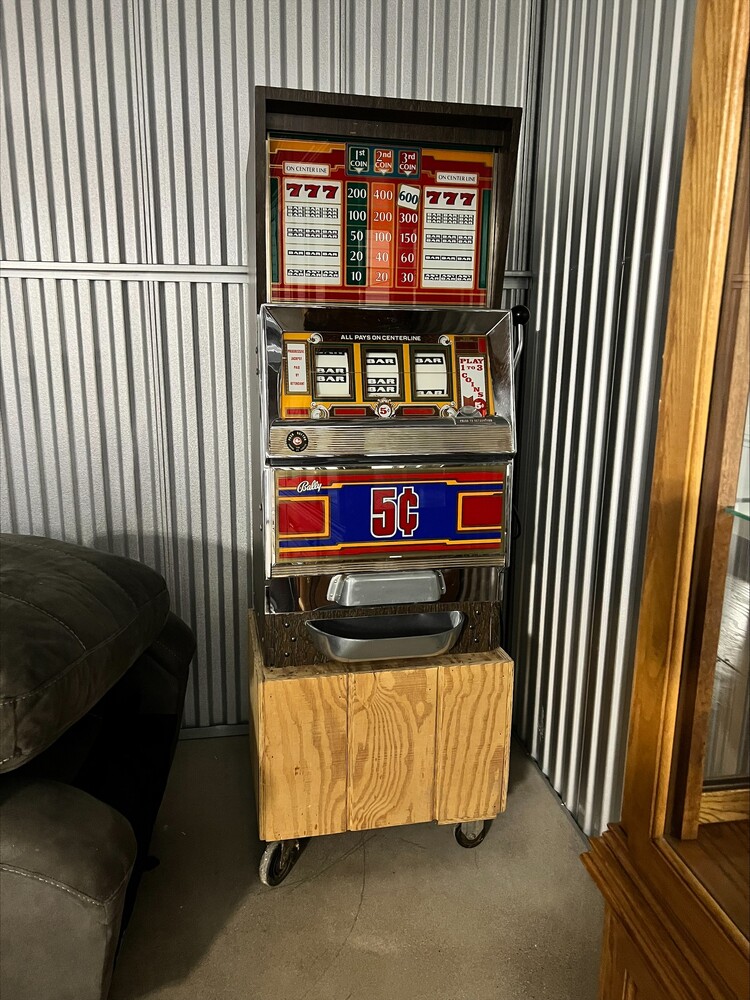 1-800-Self-Storage.com of Plymouth  auction IB-1207 40