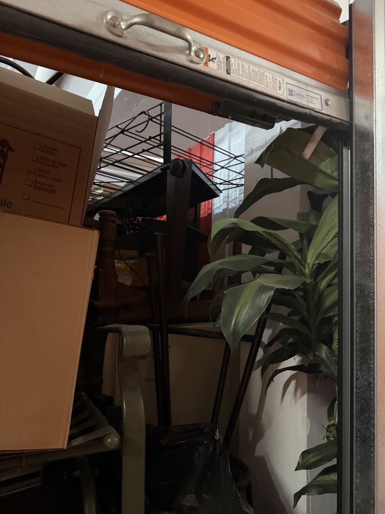 Montreal Mini-Storage - Canal  auction IB-5447 130