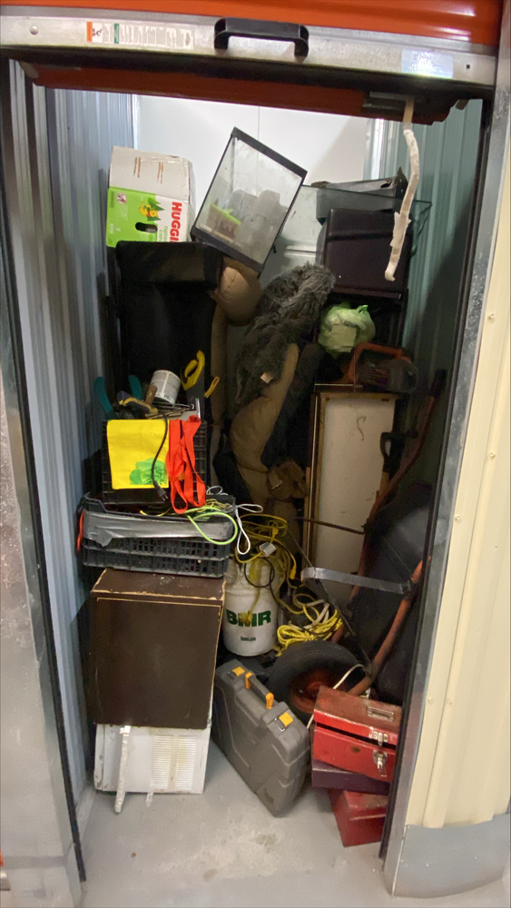 Montreal Mini-Storage - Jarry  auction IB-5509