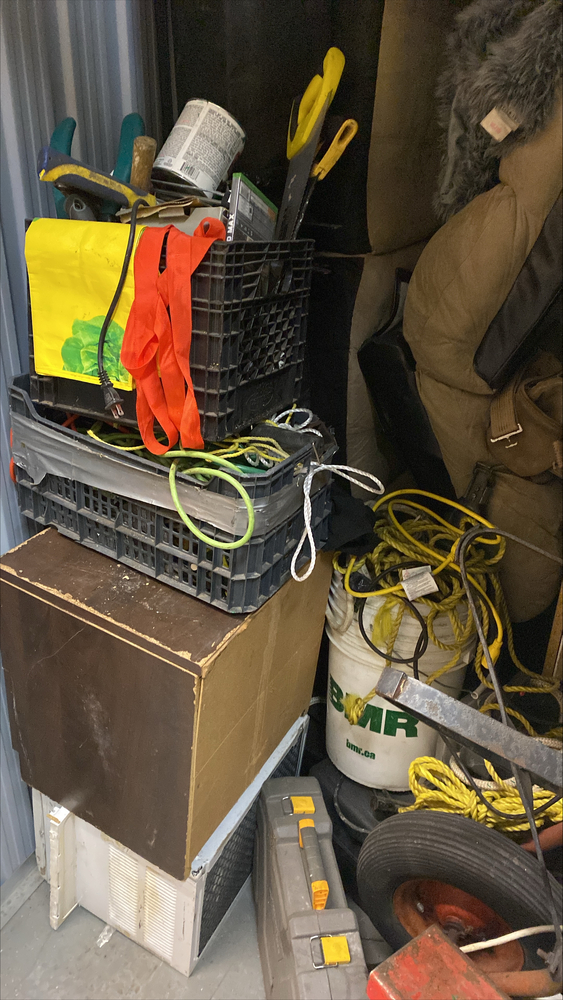 Montreal Mini-Storage - Jarry  auction IB-5509 60