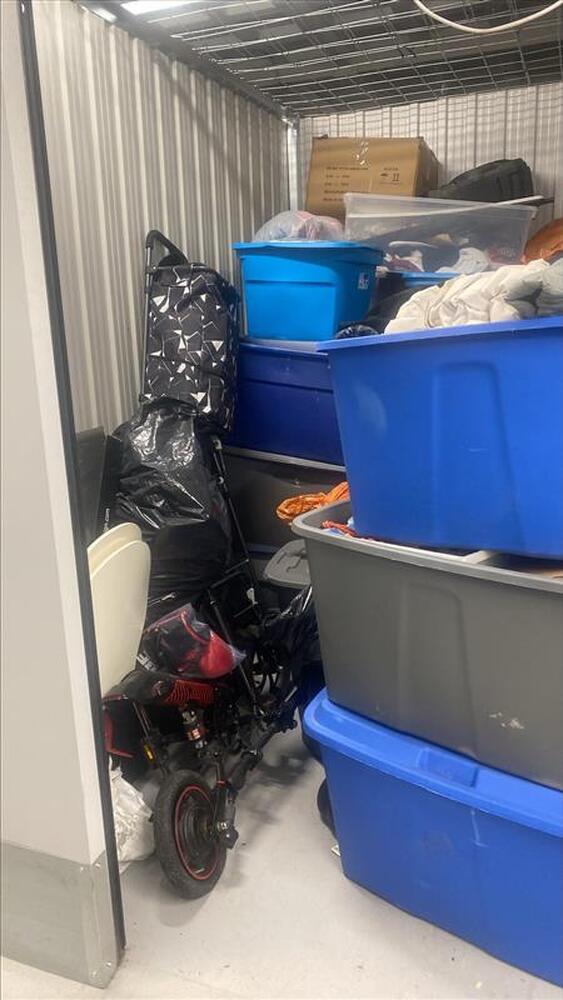 Montreal Mini-Storage - Dollard  auction IB-2583