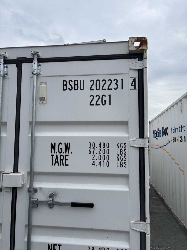 BigSteelBox - Langley, BC  auction IB-6843