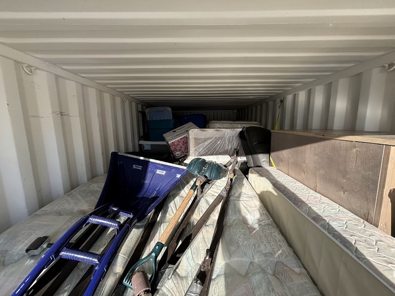 BigSteelBox - Edmonton, AB  auction IB-4288