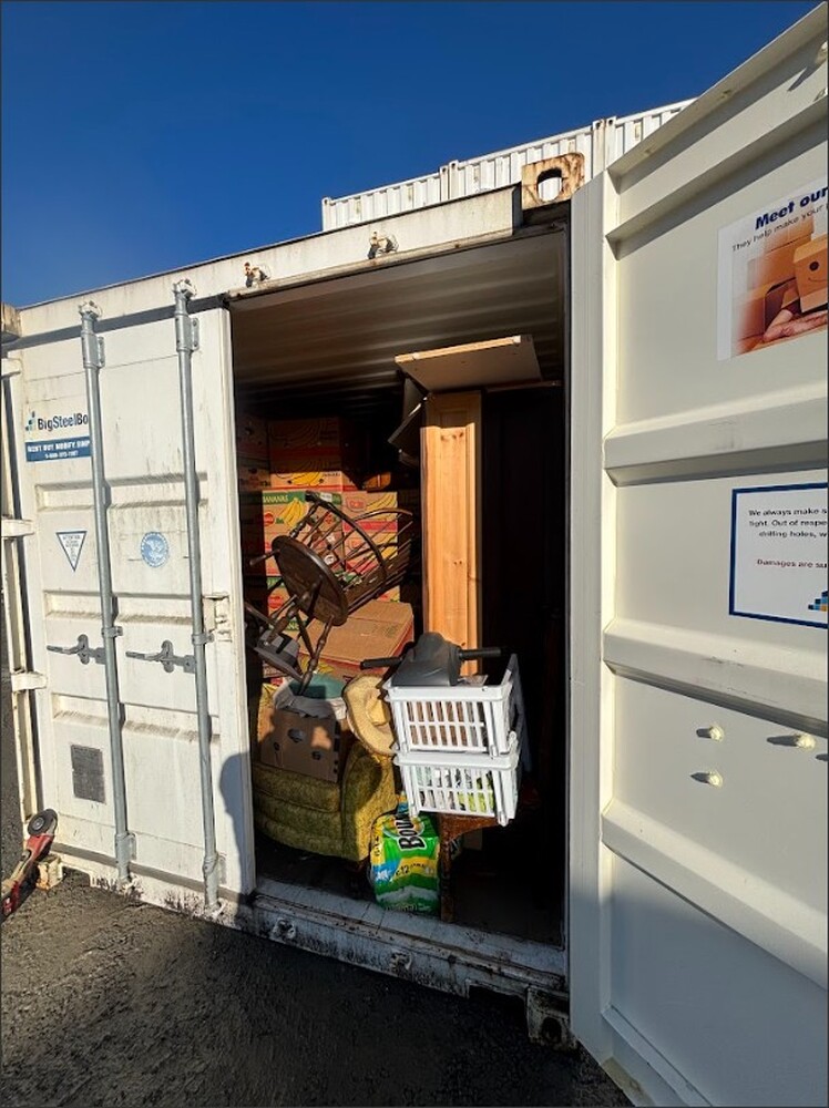 BigSteelBox - Victoria, BC  auction IB-2436 10