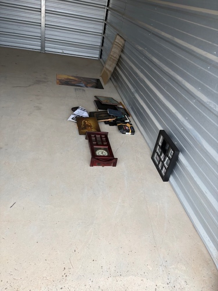 Bradley Storage  auction IB-8983 20