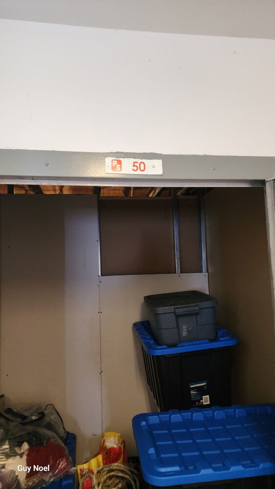 Public Storage P0021 -rue d`Edmonton Gatineau  auction IB-5835