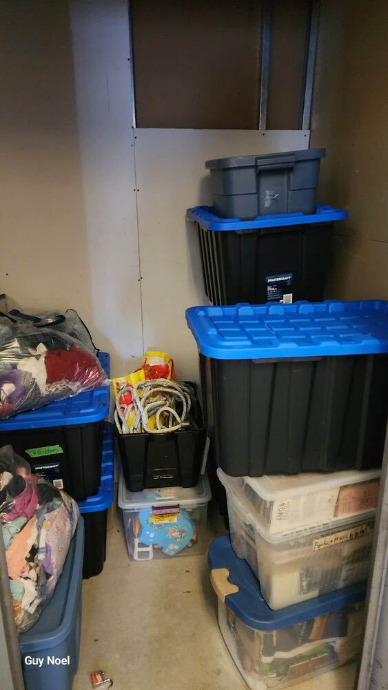 Public Storage P0021 -rue d`Edmonton Gatineau  auction IB-5835 50