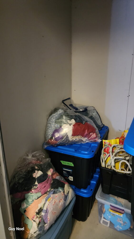 Public Storage P0021 -rue d`Edmonton Gatineau  auction IB-5835 30