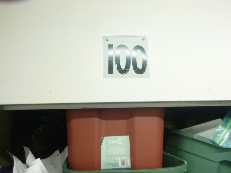 Public Storage P0021 -rue d`Edmonton Gatineau  auction IB-6176